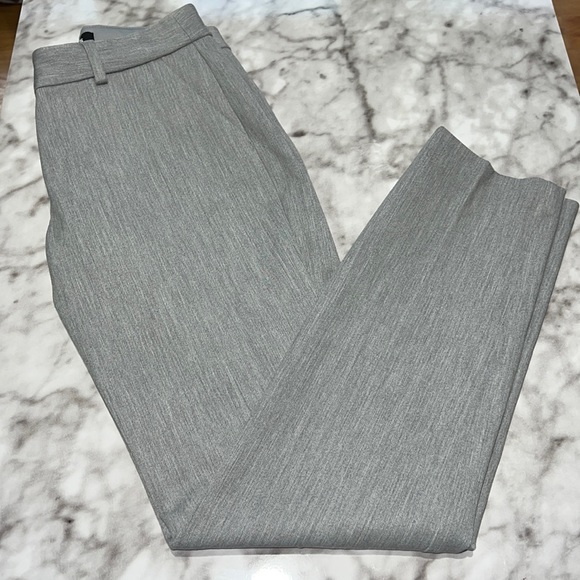 EXPRESS COLUMNIST ANKLE PANT - Picture 4 of 6